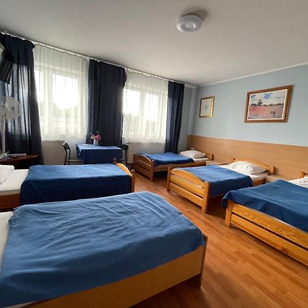 Cbc Pokoje Hotelowe Starogard Gdański Kültér fotó