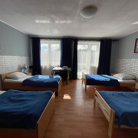 Cbc Pokoje Hotelowe Starogard Gdański Kültér fotó